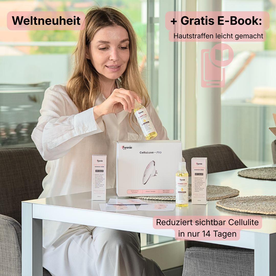 CelluLuxe PRO - THE ORIGINAL